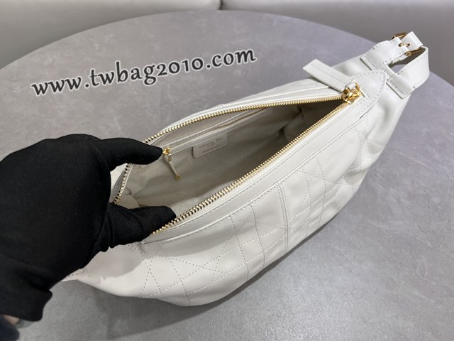 Dior专柜新款迪奥高仿原单中号D-Journey手袋超大藤格纹肩背女包 djfk1623